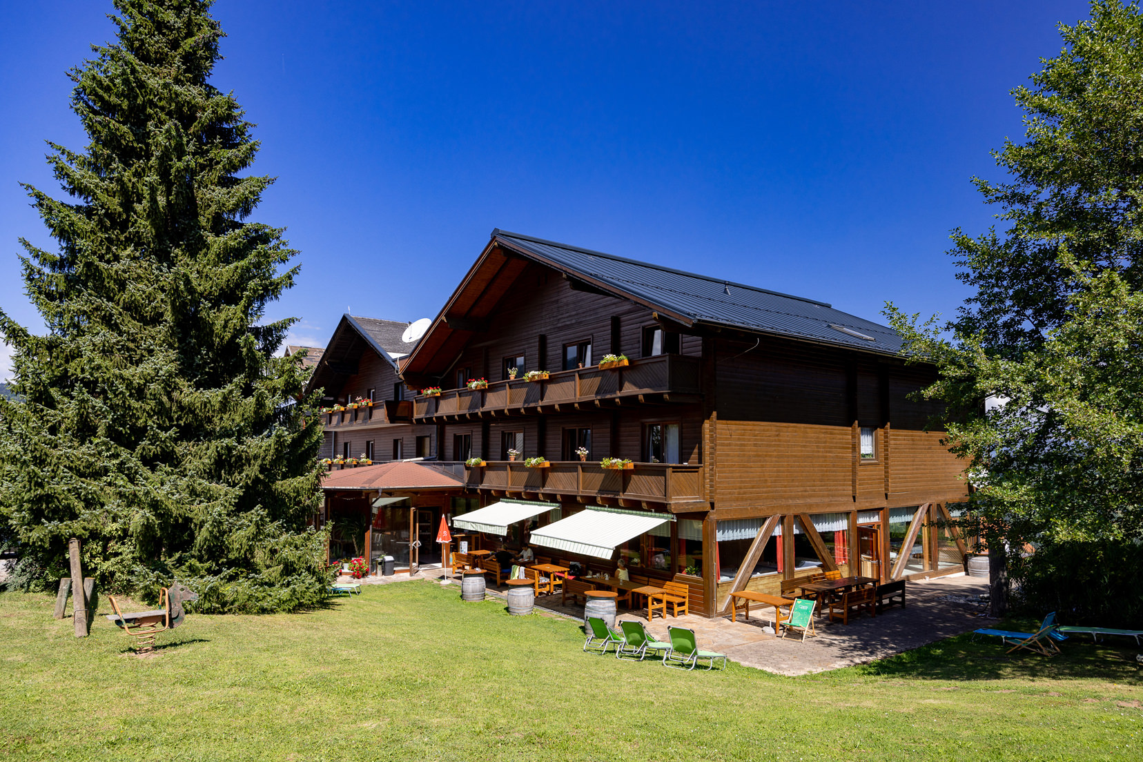 Naturhotel Enzianhof