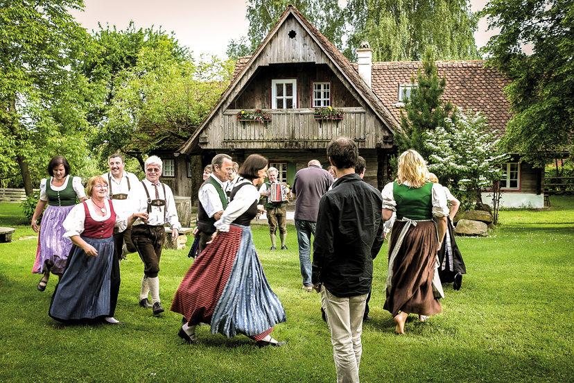 Beim Wirthaus Jagawirt ist Feiern erwünscht | © Wirtshaus Jagawirt