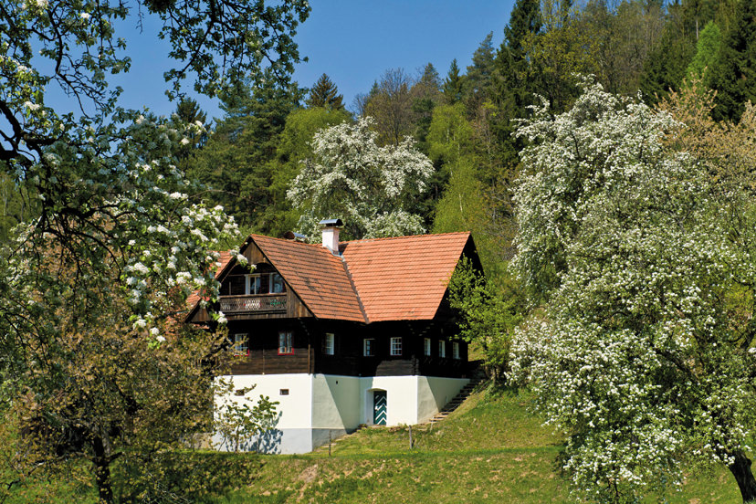 Bauernhaus beim Wirtshaus Jagawirt | © Wirtshaus Jagawirt