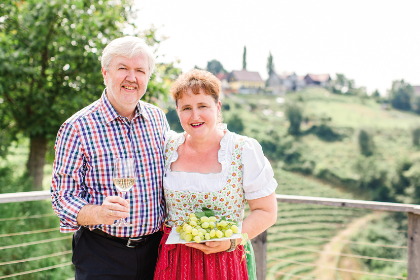 Familie Kappel | © Weingasthof Kappel