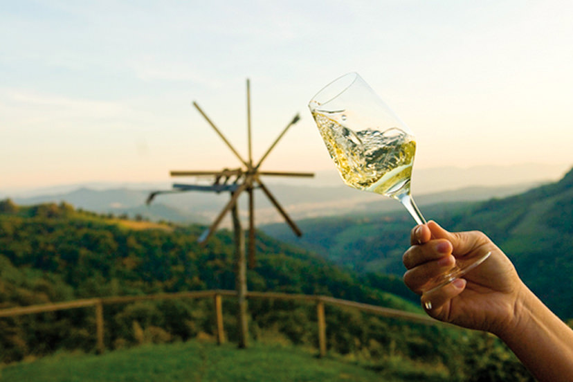 Die Südsteiermark genießen | © Weingasthof Kappel