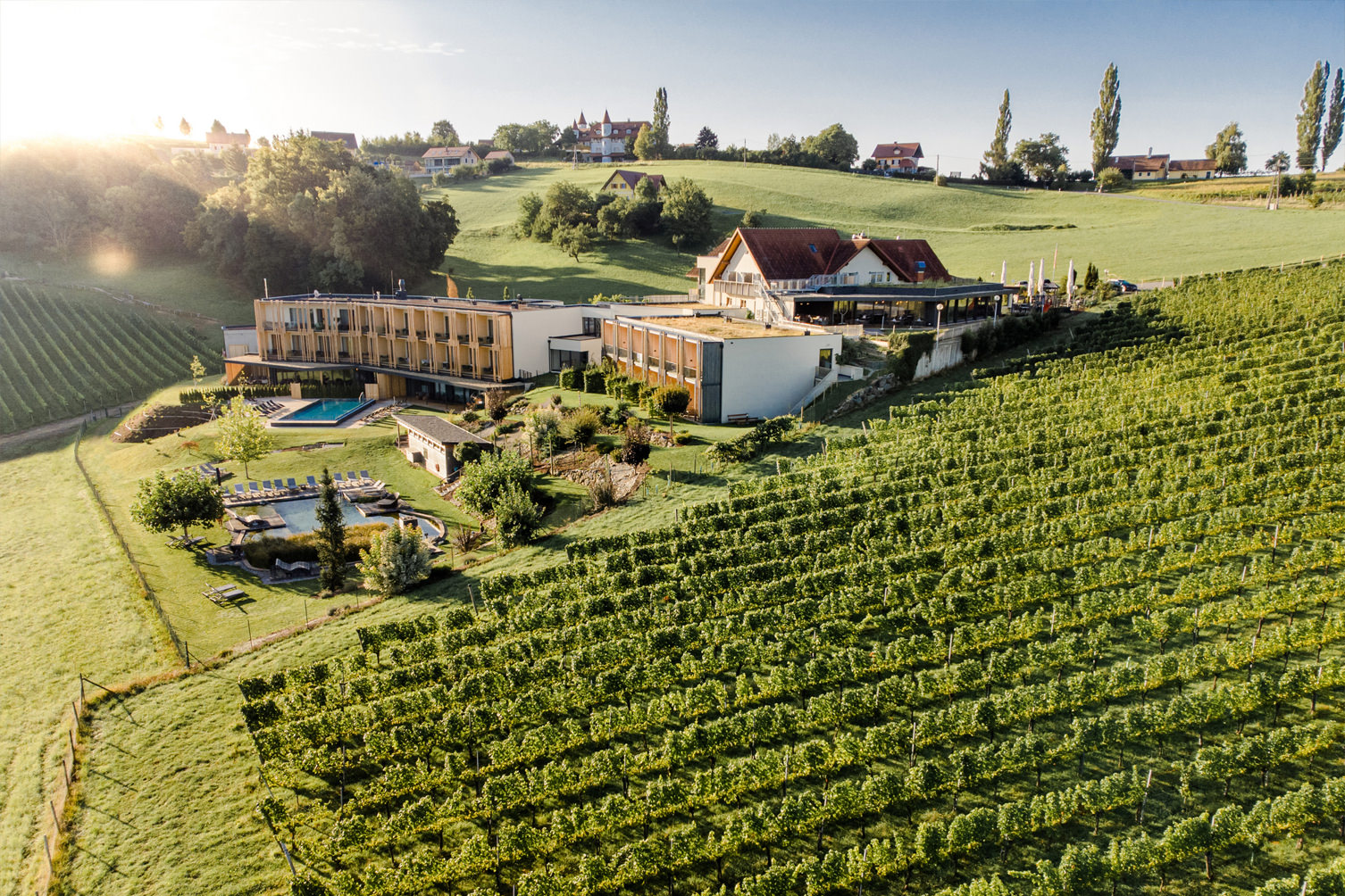 Ratscher Landhaus Südsteiermark | © Karin Bergmann