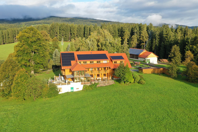 Das Bio-Hotel - Alpengasthof Koralpenblick | © Das Bio-Hotel - Alpengasthof Koralpenblick