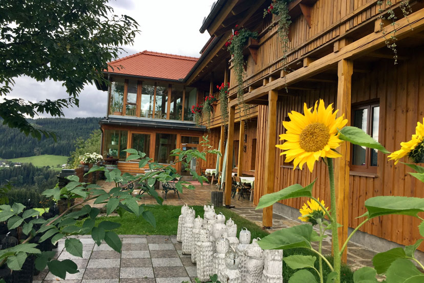 Bio-Hotel - Alpengasthof Koralpenblick