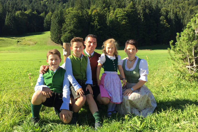 Familie Smolana | © Bio-Hotel - Alpengasthof Koralpenblick