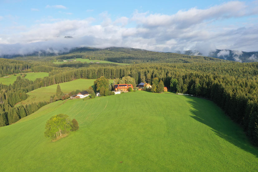 Das Bio-Hotel - Alpengasthof Koralpenblick | © Bio-Hotel - Alpengasthof Koralpenblick